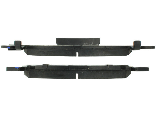 Centric Parts Disc Brake Pad Set P/N:102.01530 Fits: Chevrolet C20, Chevrolet C20 Suburban, Chevrolet C30, Chevrolet G30, Chevrolet K20, Chevrolet K20 Suburban, Chevrolet P20, Chevrolet P30, Chevrolet R20, Chevrolet R20 Suburban - Image 3