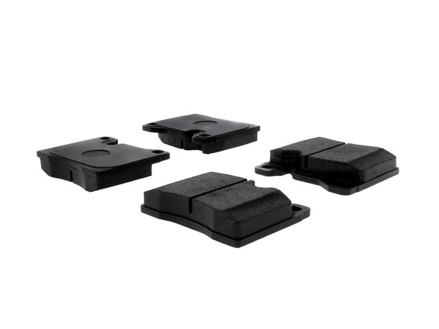 Centric Parts Disc Brake Pad Set P/N:102.01630 Fits: Alfa Romeo 2600, BMW 528i, BMW 530i, BMW 630csi, BMW 633csi, BMW 733i, BMW 735i, BMW L7, BMW M5, BMW M6, Maserati 425, Maserati Biturbo, Maserati Spyder - Image 1