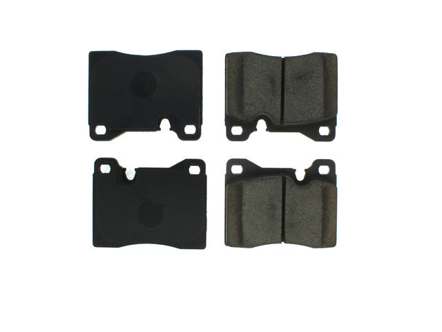 Centric Parts Disc Brake Pad Set P/N:102.01630 Fits: Alfa Romeo 2600, BMW 528i, BMW 530i, BMW 630csi, BMW 633csi, BMW 733i, BMW 735i, BMW L7, BMW M5, BMW M6, Maserati 425, Maserati Biturbo, Maserati Spyder - Image 3