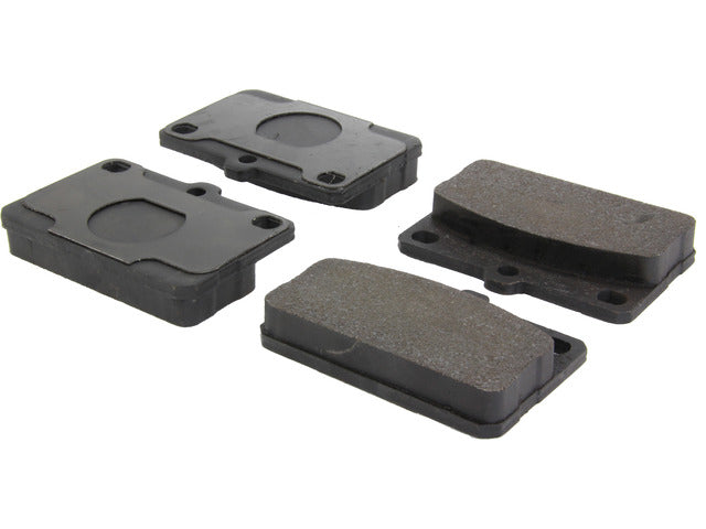 Centric Parts Disc Brake Pad Set P/N:102.01690 Fits: Toyota Corolla 79-75 - Image 1
