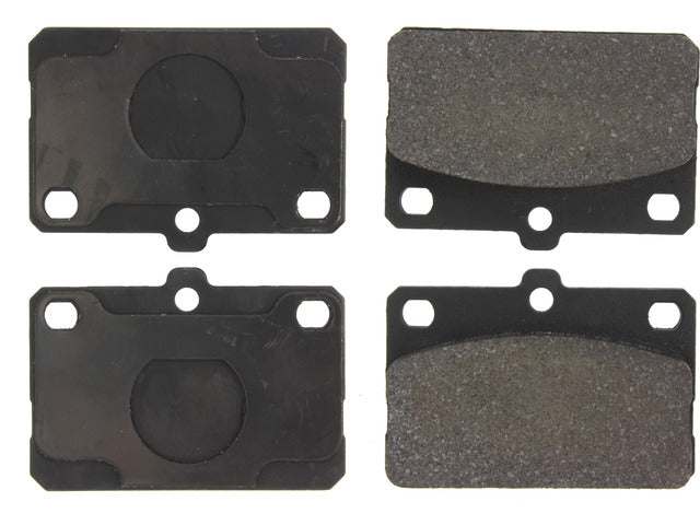 Centric Parts Disc Brake Pad Set P/N:102.01690 Fits: Toyota Corolla 79-75 - Image 3