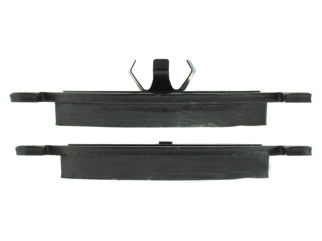 Centric Parts Disc Brake Pad Set P/N:102.01700 Fits: Chrysler Lebaron 1982, Chrysler TOWN &amp; COUNTRY 1982, Dodge 400 1982, Dodge Aries 89-81, Dodge Shadow 89-87, Plymouth Reliant 89-81, Plymouth Sundance 89-87 - Image 2
