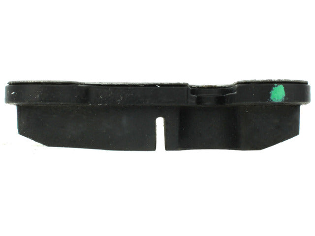 Centric Parts Disc Brake Pad Set P/N:102.01740 Fits: Alfa Romeo Gtv-6 86-81, Alfa Romeo Milano 89-87, BMW 320i 83-77, Lotus Esprit 86-76, Opel 1900 75-74, Opel Manta 75-74, Tesla Roadster 11-08 - Image 2