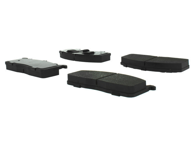 Centric Parts Disc Brake Pad Set P/N:102.01970 Fits: Toyota Pickup 83-79 - Image 1