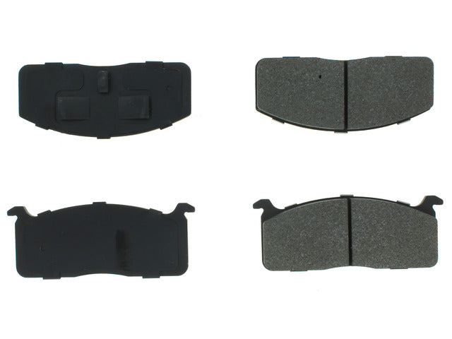 Centric Parts Disc Brake Pad Set P/N:102.01970 Fits: Toyota Pickup 83-79 - Image 3