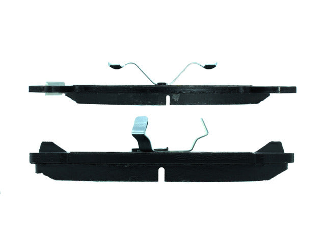Centric Parts Disc Brake Pad Set P/N:102.02000 Fits: Ford Country Squire, Ford Crown Victoria, Ford Grand Marquis, Ford Ltd, Ford Ltd Crown Victoria, Ford Mustang, Lincoln Continental, Lincoln Mark Vi, Lincoln Mark Vii, Lincoln Town Car - Image 2