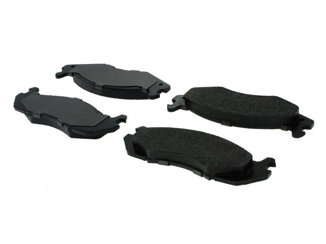 Centric Parts Disc Brake Pad Set P/N:102.02030 Fits: American Motors Concord, American Motors Eagle, American Motors Spirit, Jeep Cherokee, Jeep Cj5, Jeep Cj7, Jeep Comanche, Jeep Scrambler, Jeep Wagoneer, Jeep Wrangler - Image 1