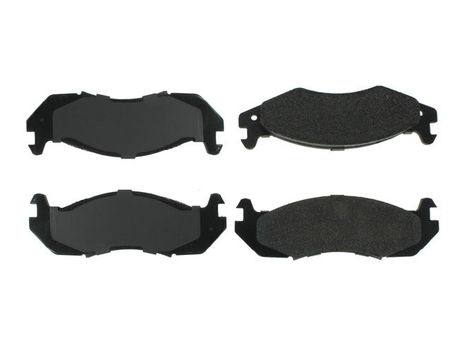 Centric Parts Disc Brake Pad Set P/N:102.02030 Fits: American Motors Concord, American Motors Eagle, American Motors Spirit, Jeep Cherokee, Jeep Cj5, Jeep Cj7, Jeep Comanche, Jeep Scrambler, Jeep Wagoneer, Jeep Wrangler - Image 3