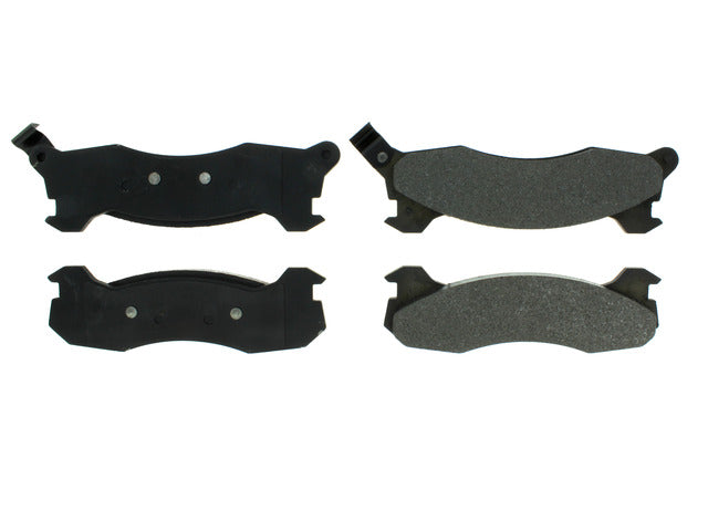 Centric Parts Disc Brake Pad Set P/N:102.02040 Fits: Ford Mustang 86-85, Lincoln Continental 87-82, Lincoln Mark Vii 90-84 - Image 3