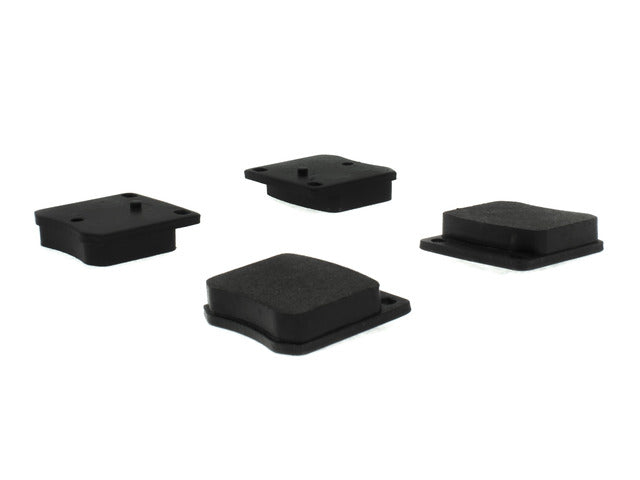 Centric Parts Disc Brake Pad Set P/N:102.02130 Fits: Nissan 200sx 81-80, Nissan 280zx 81-79, Nissan Maxima 1981 - Image 1