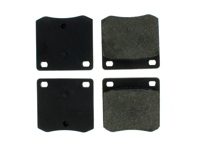 Centric Parts Disc Brake Pad Set P/N:102.02130 Fits: Nissan 200sx 81-80, Nissan 280zx 81-79, Nissan Maxima 1981 - Image 3