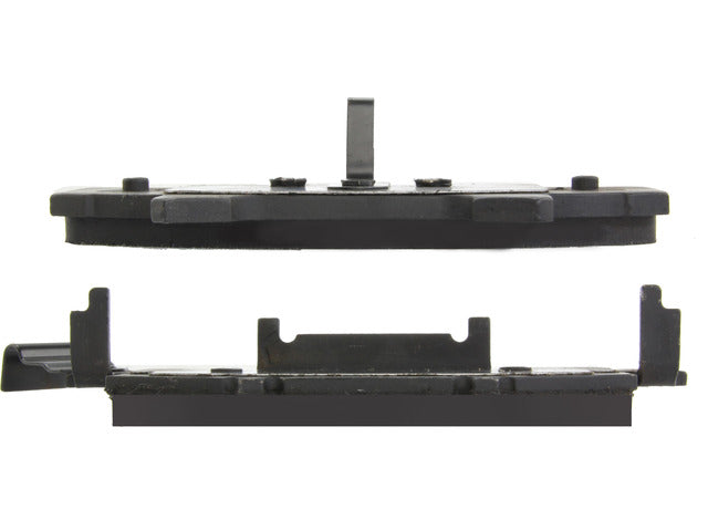 Centric Parts Disc Brake Pad Set P/N:102.02140 Fits: Chevrolet Chevette 87-83, Pontiac T1000 87-83 - Image 2
