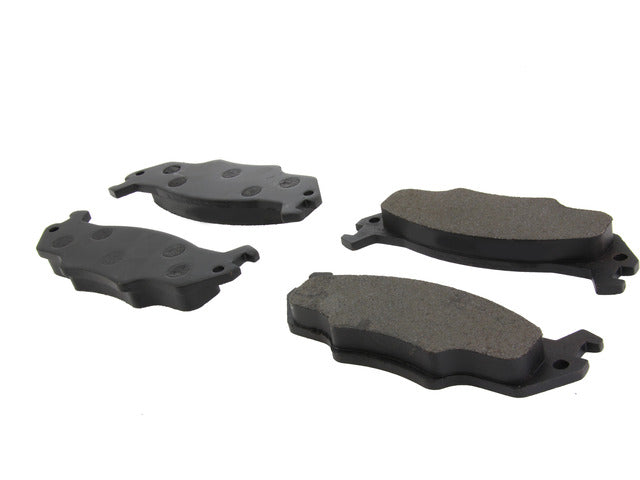 Centric Parts Disc Brake Pad Set P/N:102.02180 Fits: Renault Alliance 87-83, Renault Encore 86-84 - Image 1