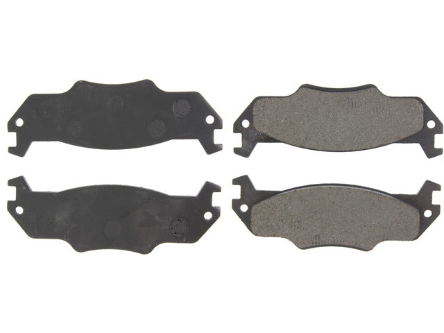 Centric Parts Disc Brake Pad Set P/N:102.02180 Fits: Renault Alliance 87-83, Renault Encore 86-84 - Image 3