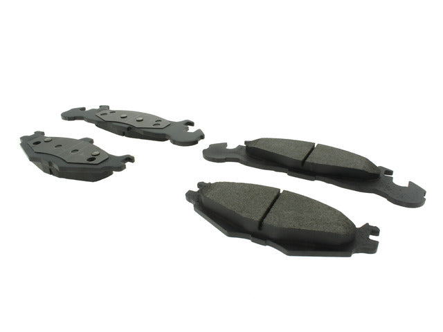 Centric Parts Disc Brake Pad Set P/N:102.02190 Fits: Chrysler Daytona, Chrysler Laser, Chrysler Lebaron, Chrysler New Yorker, Chrysler TOWN &amp; COUNTRY, Dodge 600, Dodge Aries, Dodge Daytona, Dodge Lancer, Dodge Shadow - Image 1