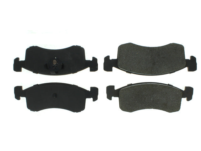 Centric Parts Disc Brake Pad Set P/N:102.02200 Fits: Chrysler Daytona, Chrysler E Class, Chrysler Executive Limousine, Chrysler Executive Sedan, Chrysler Laser, Chrysler Lebaron, Chrysler New Yorker, Chrysler Shadow, Chrysler Tc Maserati - Image 3