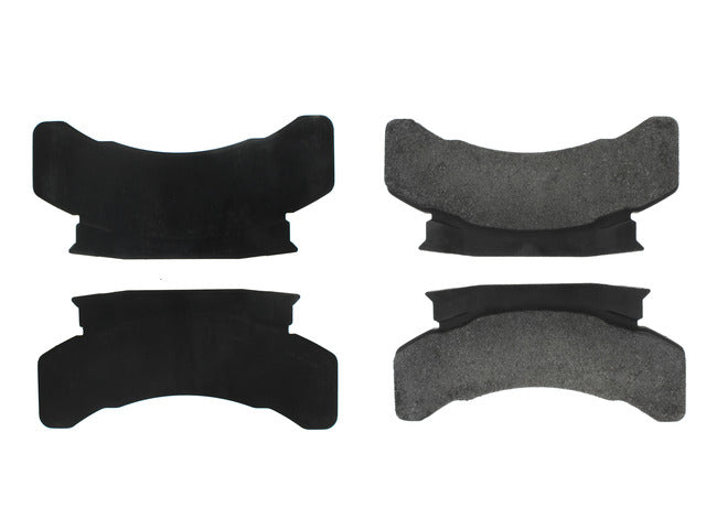 Centric Parts Disc Brake Pad Set P/N:102.02240 Fits: Chevrolet B60, Chevrolet B7, Chevrolet C50, Chevrolet C5500 Kodiak, Chevrolet C60, Chevrolet C60 Kodiak, Chevrolet C6500 Kodiak, Chevrolet C70, Chevrolet C70 Kodiak, Chevrolet C7500 Kodiak - Image 3