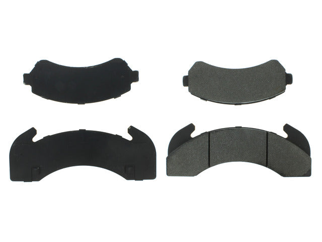 Centric Parts Disc Brake Pad Set P/N:102.02250 Fits: Blue Bird Shl Tc2000, Blue Bird Tc1000, Blue Bird Tc2000, Chevrolet B60, Chevrolet B7, Chevrolet C50, Chevrolet C60, Chevrolet C60 Kodiak, Chevrolet C6500 Kodiak, Chevrolet C70 - Image 3