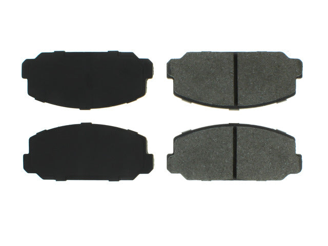 Centric Parts Disc Brake Pad Set P/N:102.02260 Fits: Honda Accord 81-76, Honda Civic 82-80 - Image 3