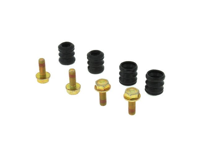 Centric Parts Disc Brake Pad Set P/N:102.02280 Fits: Alfa Romeo 164, Audi 100, Audi 100 Quattro, Audi 200, Audi 200 Quattro, Audi 4000 Quattro, Audi 5000, Audi 5000 Quattro, Audi 80, Audi 80 Quattro - Image 2