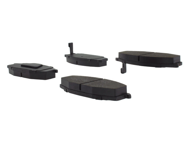 Centric Parts Disc Brake Pad Set P/N:102.02290 Fits: Nissan 280zx 83-79 - Image 1
