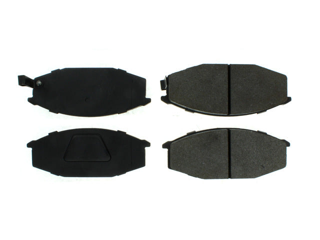 Centric Parts Disc Brake Pad Set P/N:102.02290 Fits: Nissan 280zx 83-79 - Image 3