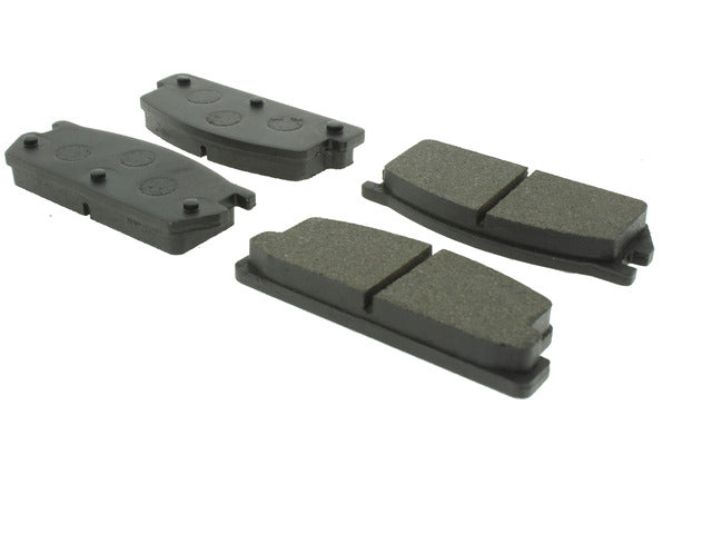 Centric Parts Disc Brake Pad Set P/N:102.02350 Fits: Mazda Rx-7 85-81 - Image 1