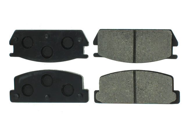 Centric Parts Disc Brake Pad Set P/N:102.02350 Fits: Mazda Rx-7 85-81 - Image 3