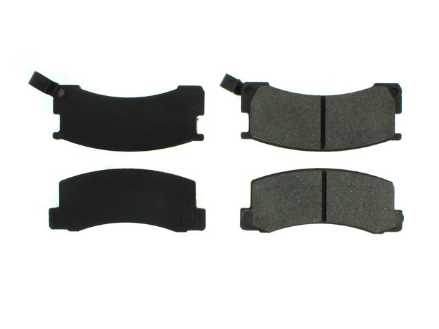 Centric Parts Disc Brake Pad Set P/N:102.02400 Fits: Toyota Celica 85-82 - Image 3