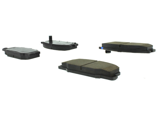 Centric Parts Disc Brake Pad Set P/N:102.02450 Fits: Lotus Esprit 88-87, Toyota Celica 85-82 - Image 1