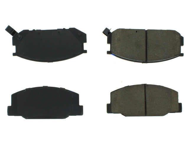 Centric Parts Disc Brake Pad Set P/N:102.02450 Fits: Lotus Esprit 88-87, Toyota Celica 85-82 - Image 3