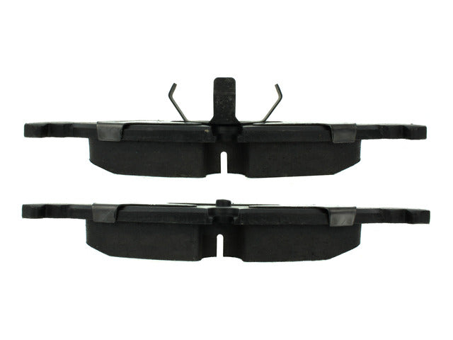 Centric Parts Disc Brake Pad Set P/N:102.02530 Fits: BMW 524td, BMW 528e, BMW 533i, BMW 535i, BMW 535is, BMW 633csi, BMW 635csi, BMW L6, BMW M3, Ferrari 328 Gtb - Image 2