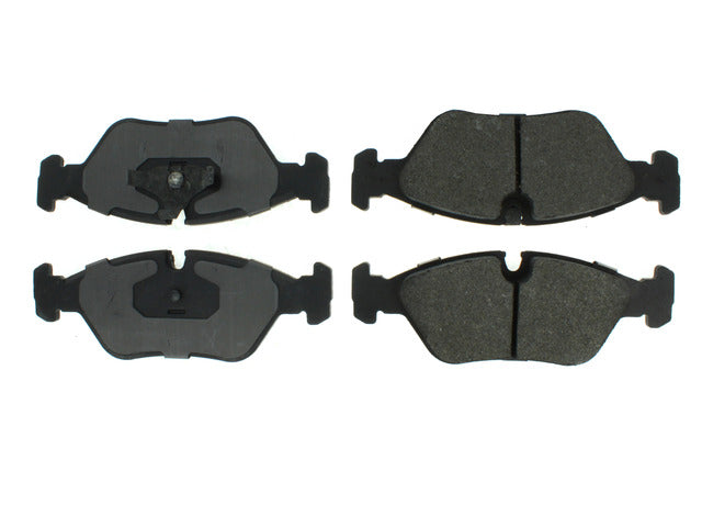 Centric Parts Disc Brake Pad Set P/N:102.02530 Fits: BMW 524td, BMW 528e, BMW 533i, BMW 535i, BMW 535is, BMW 633csi, BMW 635csi, BMW L6, BMW M3, Ferrari 328 Gtb - Image 3