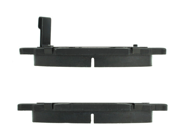 Centric Parts Disc Brake Pad Set P/N:102.02560 Fits: Honda Civic 87-84, Honda Crx 91-88, Honda Ev Plus 99-98, Honda Insight 06-01, Honda Prelude 87-83, Honda Wagovan 1984, Honda Wagovan 87-86 - Image 2