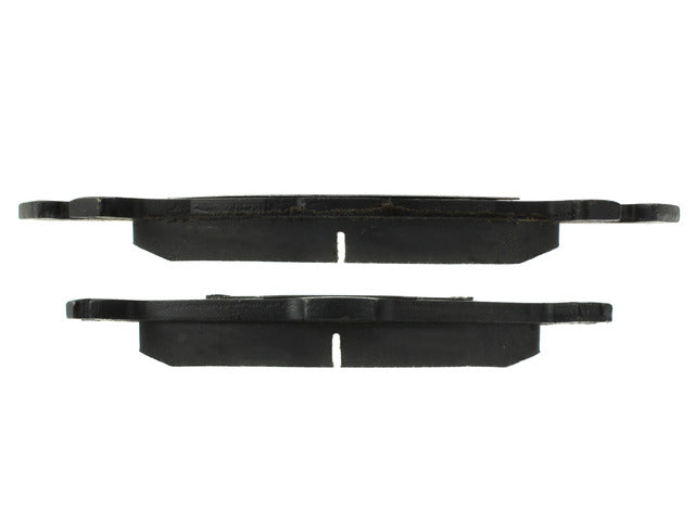 Centric Parts Disc Brake Pad Set P/N:102.02590 Fits: Chrysler TOWN &amp; COUNTRY 1990, Dodge Caravan 90-84, Dodge Grand Caravan 90-88, Dodge Mini Ram 88-84, Plymouth Grand Voyager 90-87, Plymouth Voyager 90-84 - Image 2