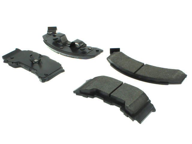 Centric Parts Disc Brake Pad Set P/N:102.02610 Fits: Pontiac Fiero 87-84 - Image 1