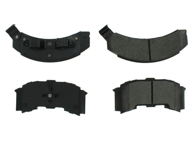 Centric Parts Disc Brake Pad Set P/N:102.02610 Fits: Pontiac Fiero 87-84 - Image 3