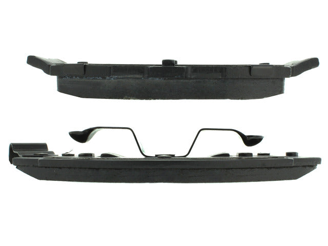 Centric Parts Disc Brake Pad Set P/N:102.02620 Fits: Pontiac 6000 88-84, Pontiac Fiero 87-84 - Image 2