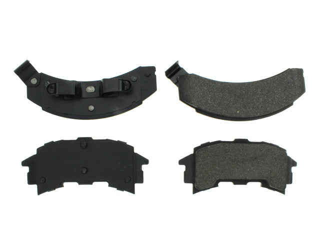 Centric Parts Disc Brake Pad Set P/N:102.02620 Fits: Pontiac 6000 88-84, Pontiac Fiero 87-84 - Image 3