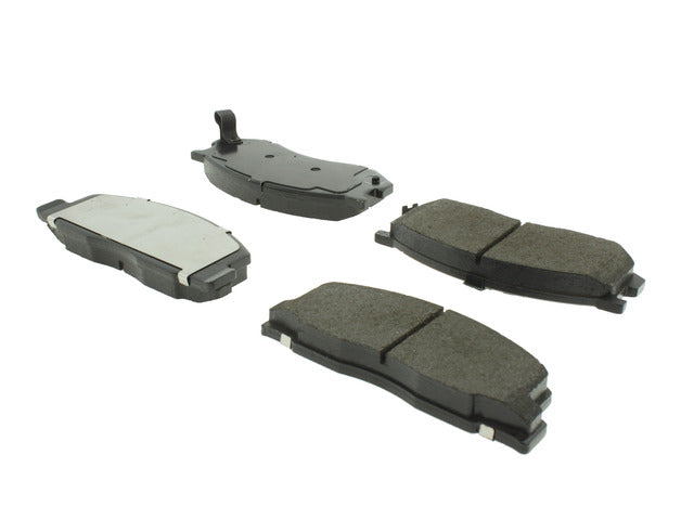 Centric Parts Disc Brake Pad Set P/N:102.02630 Fits: Toyota Van 89-84, Toyota Van Wagon 1988 - Image 1