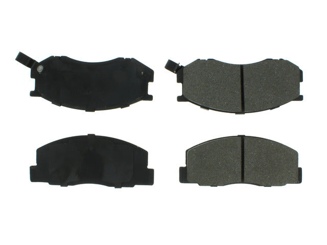 Centric Parts Disc Brake Pad Set P/N:102.02630 Fits: Toyota Van 89-84, Toyota Van Wagon 1988 - Image 3