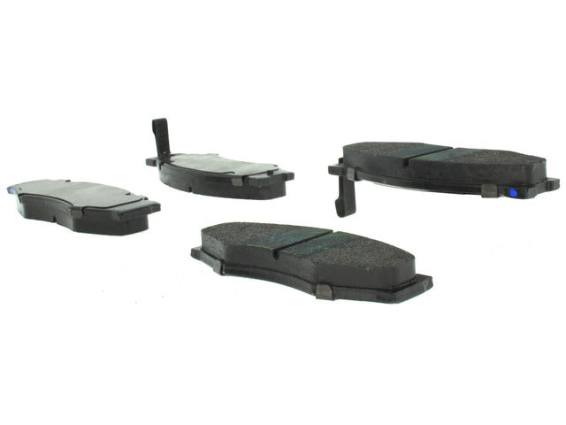 Centric Parts Disc Brake Pad Set P/N:102.02660 Fits: Infiniti M30 92-90, Nissan 200sx 88-87, Nissan 300zx 89-84, Nissan 720 86-82, Nissan D21 94-86, Nissan Ichi Van 94-87, Nissan Maxima 88-84, Nissan Multi 88-86, Nissan Pickup 97-95, Nissan Stanza 89-85 - Image 1
