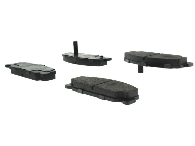 Centric Parts Disc Brake Pad Set P/N:102.02730 Fits: Honda Accord 85-84, Honda Civic 00-88, Honda Civic Del Sol 97-93, Honda Crx 91-88 - Image 1