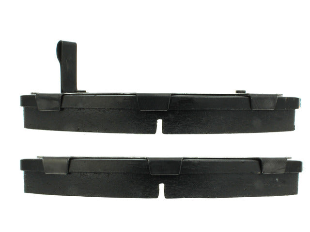Centric Parts Disc Brake Pad Set P/N:102.02730 Fits: Honda Accord 85-84, Honda Civic 00-88, Honda Civic Del Sol 97-93, Honda Crx 91-88 - Image 2