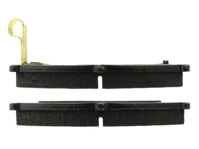 Centric Parts Disc Brake Pad Set P/N:102.02740 Fits: Nissan 200sx 88-84, Nissan 810 1981, Nissan Maxima 84-81, Nissan Sentra 85-83, Nissan Stanza 86-82 - Image 2