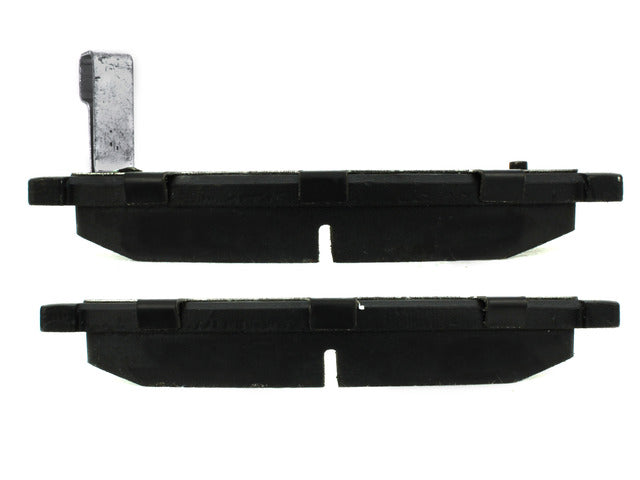 Centric Parts Disc Brake Pad Set P/N:102.02750 Fits: Nissan Hikari 92-88, Nissan Pulsar 1983, Nissan Pulsar Nx 90-83, Nissan Sentra 90-82, Nissan Tsuru 92-84, Subaru Justy 88-87 - Image 2
