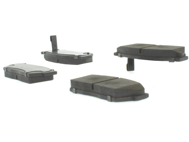 Centric Parts Disc Brake Pad Set P/N:102.02760 Fits: Honda Civic 87-82 - Image 1