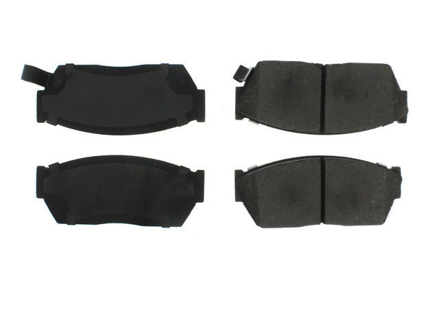 Centric Parts Disc Brake Pad Set P/N:102.02760 Fits: Honda Civic 87-82 - Image 3