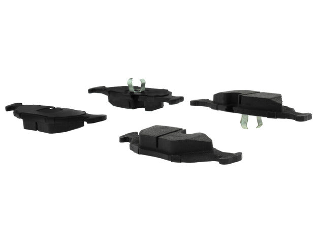 Centric Parts Disc Brake Pad Set P/N:102.02790 Fits: BMW 318i, BMW 318is, BMW 325, BMW 325e, BMW 325es, BMW 325i, BMW 325is, BMW 325ix, BMW 524td, BMW 528e - Image 1