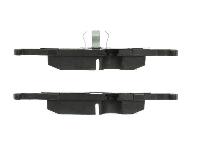 Centric Parts Disc Brake Pad Set P/N:102.02790 Fits: BMW 318i, BMW 318is, BMW 325, BMW 325e, BMW 325es, BMW 325i, BMW 325is, BMW 325ix, BMW 524td, BMW 528e - Image 2